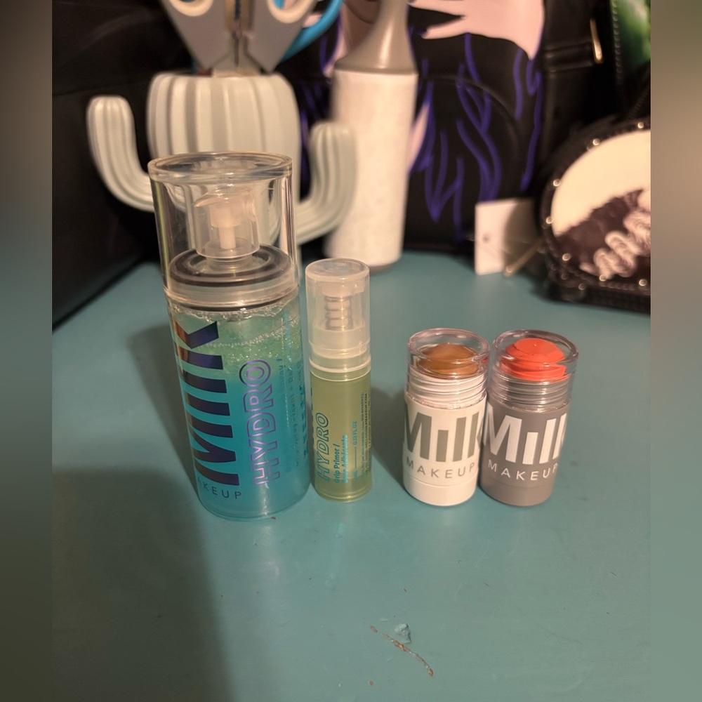 Milk Set